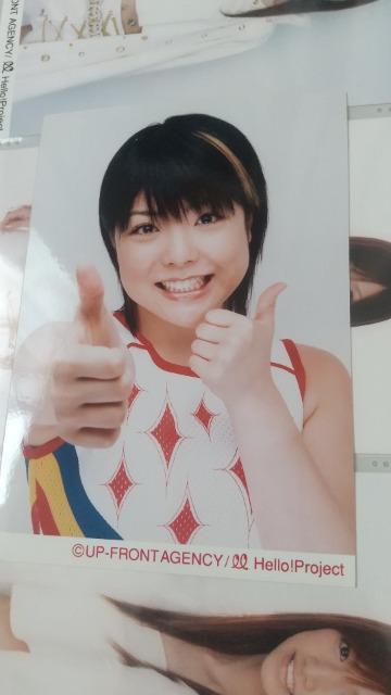 小川麻琴公式生写真。 < タレントグッズ  小川麻琴公式生写真。  < タレントグッズの