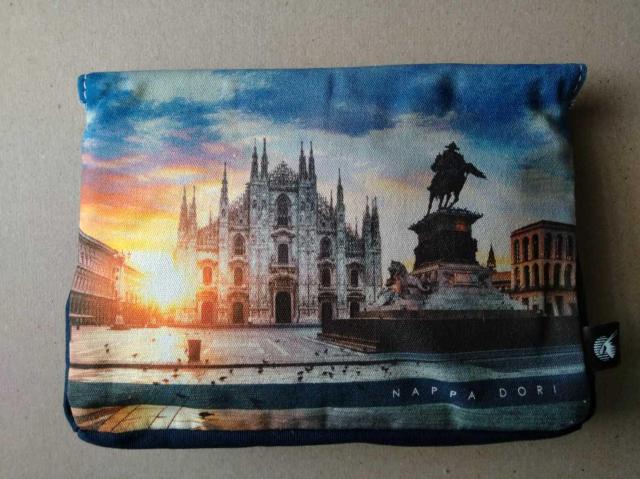 カタール航空ビジネスクラスアメニティCastello Monte Vibiano Qatar Airways Nappa Dori < レジャー/スポーツ  カタール航空ビジネスクラスアメニティCastello Monte Vibiano Qatar Airways Nappa Dori  < レジャー/スポーツの