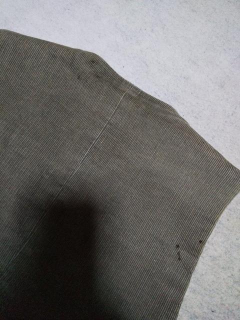 vintage 古着 LEVI'S リーバイス wildfire コーデュロイ ベスト ジレ Sサイズ グレー USA製 used < ブランド  vintage 古着 LEVI'S リーバイス wildfire コーデュロイ ベスト ジレ Sサイズ グレー USA製 used < ブランドの