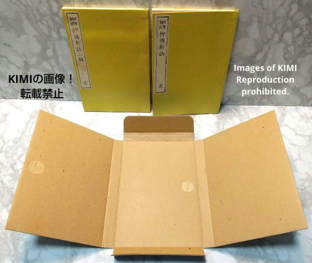 柳橋新誌 単行本 成島柳北 日本近代文学館 二編 完 2冊セット < 本/雑誌  柳橋新誌 単行本 成島柳北 日本近代文学館 二編 完 2冊セット < 本/雑誌の