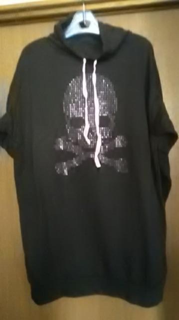 1*新品*大きいサイズ*スカルワンピース < 女性ファッション  1*新品*大きいサイズ*スカルワンピース  < 女性ファッションの