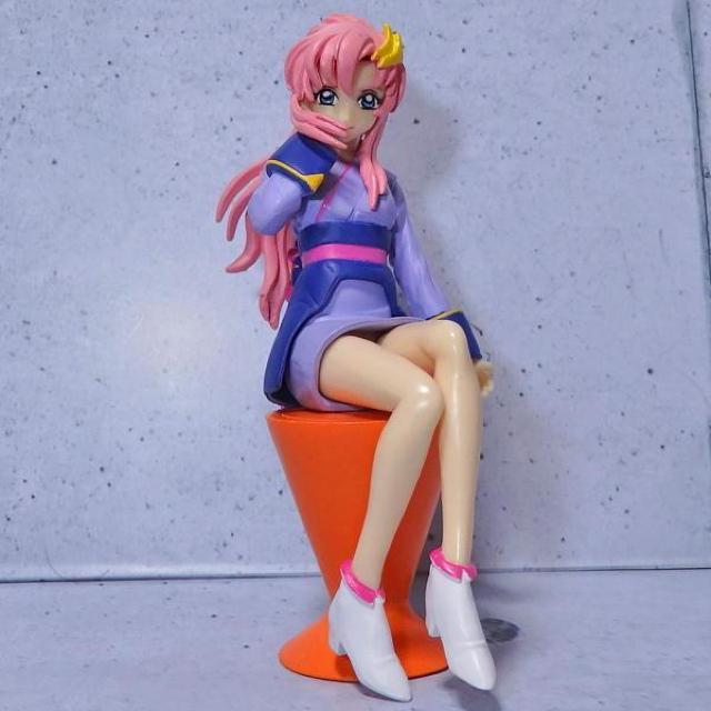 □ラクス・クライン(指揮官服)ガンダムSEEDヒロインズ2 < アニメ/コミック/キャラクター  □ラクス・クライン(指揮官服)ガンダムSEEDヒロインズ2  < アニメ/コミック/キャラクターの