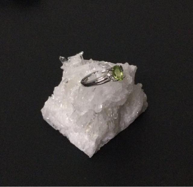 ペリドット silver925 リング 商品管理番号Tp-22 < 女性アクセサリー/時計  ペリドット silver925 リング 商品管理番号Tp-22 < 女性アクセサリー/時計の
