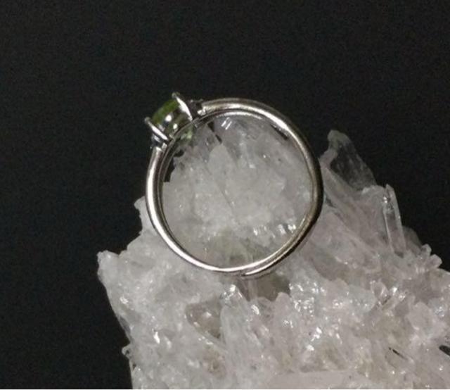 ペリドット silver925 リング 商品管理番号Tp-22 < 女性アクセサリー/時計  ペリドット silver925 リング 商品管理番号Tp-22 < 女性アクセサリー/時計の