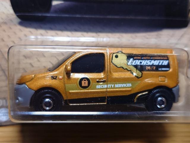 ★マッチボックスGERMANY★RENAULT KANGOO★未開封品★ < ホビー  ★マッチボックスGERMANY★RENAULT KANGOO★未開封品★ < ホビーの