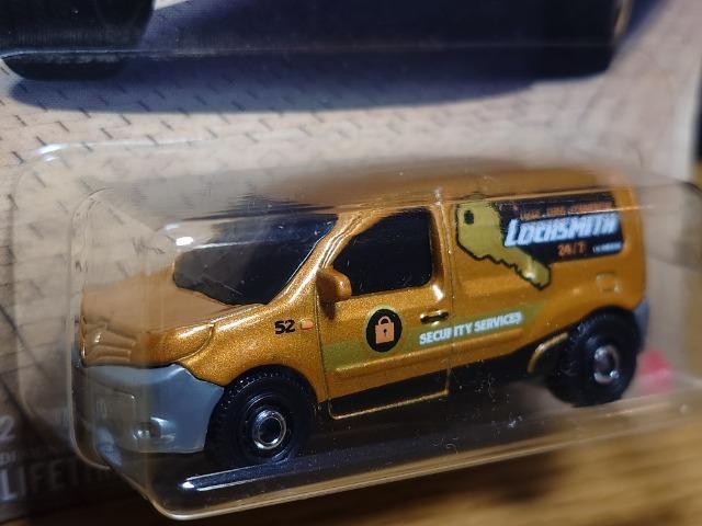 ★マッチボックスGERMANY★RENAULT KANGOO★未開封品★ < ホビー  ★マッチボックスGERMANY★RENAULT KANGOO★未開封品★ < ホビーの