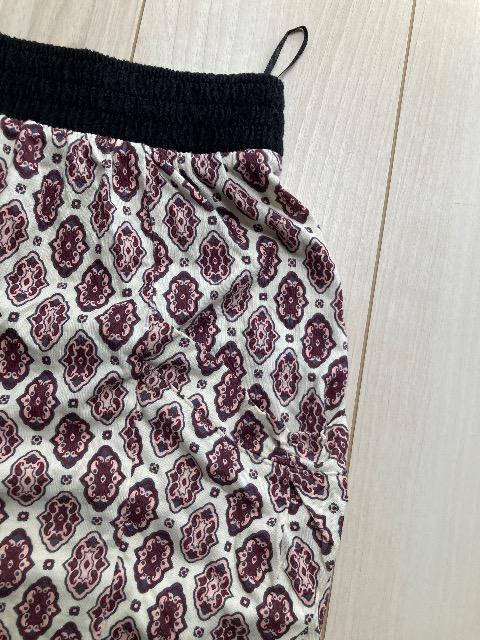 超美品☆GU☆柄パンツ☆M < ブランド  超美品☆GU☆柄パンツ☆M < ブランドの