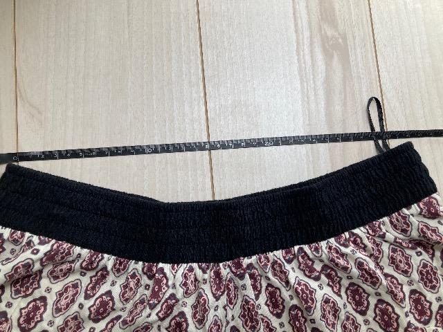 超美品☆GU☆柄パンツ☆M < ブランド  超美品☆GU☆柄パンツ☆M < ブランドの