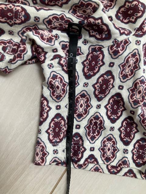 超美品☆GU☆柄パンツ☆M < ブランド  超美品☆GU☆柄パンツ☆M < ブランドの