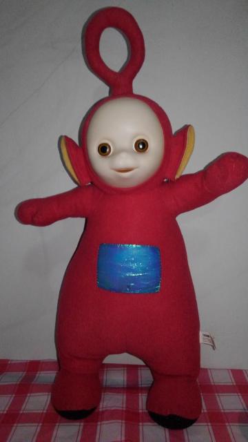 テレタビーズ ぬいぐるみ 1体 Aランク おまけ 1体付き BBC 正規品 レトロ < おもちゃ  テレタビーズ ぬいぐるみ 1体 Aランク おまけ 1体付き BBC 正規品 レトロ  < おもちゃの