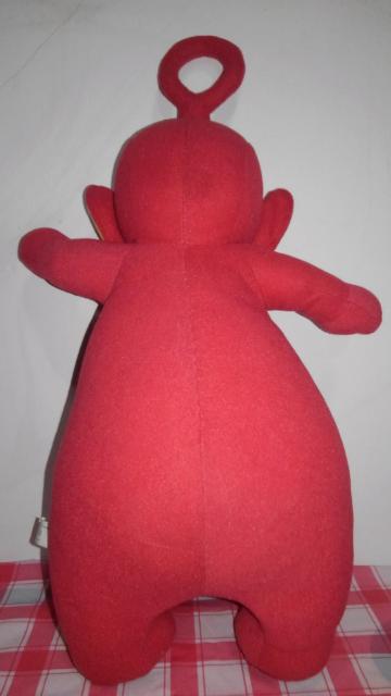 テレタビーズ ぬいぐるみ 1体 Aランク おまけ 1体付き BBC 正規品 レトロ < おもちゃ  テレタビーズ ぬいぐるみ 1体 Aランク おまけ 1体付き BBC 正規品 レトロ < おもちゃの