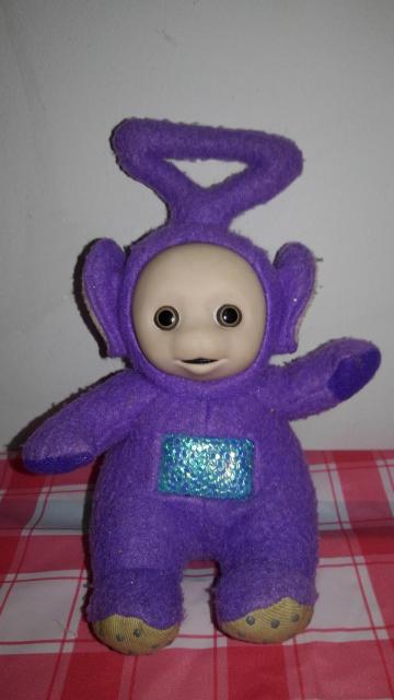 テレタビーズ ぬいぐるみ 1体 Aランク おまけ 1体付き BBC 正規品 レトロ < おもちゃ  テレタビーズ ぬいぐるみ 1体 Aランク おまけ 1体付き BBC 正規品 レトロ < おもちゃの