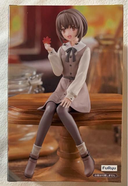 「青春ブタ野郎」シリーズ ぬーどるストッパーフィギュア 梓川花楓・オータムコーデver. < アニメ/コミック/キャラクター  「青春ブタ野郎」シリーズ ぬーどるストッパーフィギュア 梓川花楓・オータムコーデver. < アニメ/コミック/キャラクターの