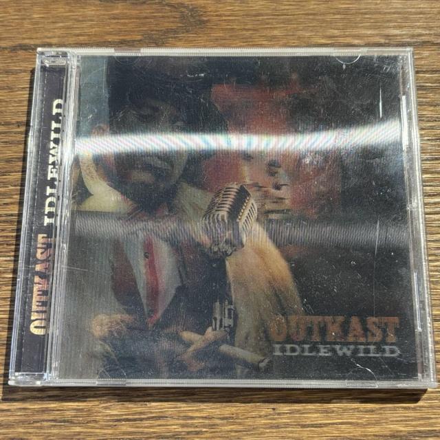 【OUTKAST (アウトキャスト)】IDLEWILD < CD/DVD/ビデオ  【OUTKAST (アウトキャスト)】IDLEWILD  < CD/DVD/ビデオの