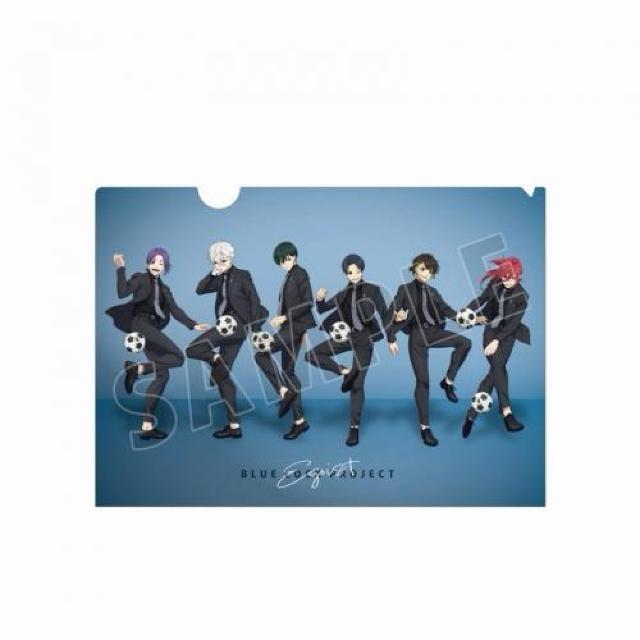 ブルーロック クリアファイル スーツ < アニメ/コミック/キャラクター  ブルーロック クリアファイル スーツ  < アニメ/コミック/キャラクターの