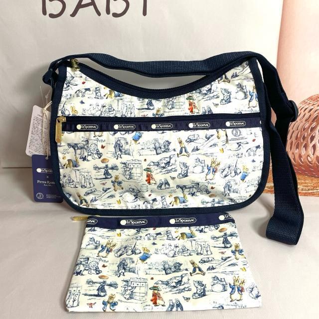 ViLeSportsac X|[gTbN s[^[YghWC V_[obO |[` 7520 Zbg    t@bV 