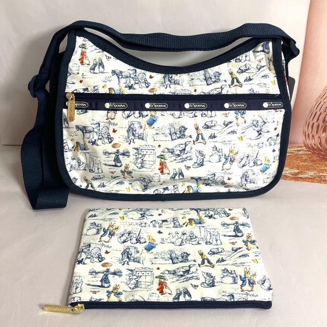 ViLeSportsac X|[gTbN s[^[YghWC V_[obO |[` 7520 Zbg   t@bV 