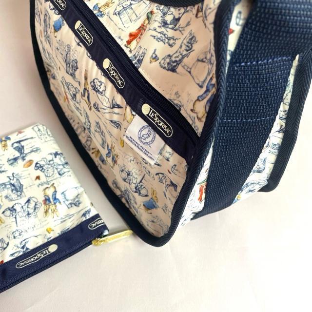 ViLeSportsac X|[gTbN s[^[YghWC V_[obO |[` 7520 Zbg   t@bV 