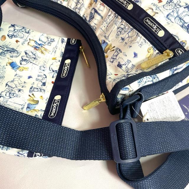 ViLeSportsac X|[gTbN s[^[YghWC V_[obO |[` 7520 Zbg   t@bV 