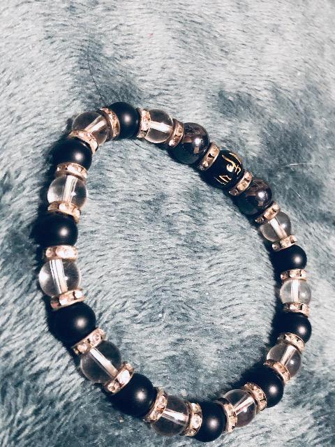 磁気ヘマタイトブレスレット。。 < 女性アクセサリー/時計 磁気ヘマタイトブレスレット。。 < 女性アクセサリー/時計の