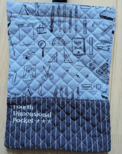 文具柄キルティングシューズ袋★上履き袋★新品★送料無料 < キッズ/ベビー  文具柄キルティングシューズ袋★上履き袋★新品★送料無料 < キッズ/ベビーの