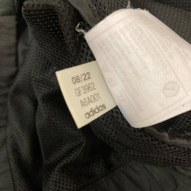  adidas AfB_X EChu[J[ WPbg ubN  uh 