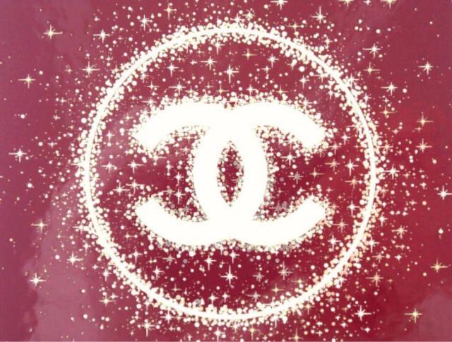 シャネル ホリデー限定 ラッピング BOX ギフトボックス クリスマスコフレ 空箱 CCロゴ CHANEL【正規品】 < ブランド  シャネル ホリデー限定 ラッピング BOX ギフトボックス クリスマスコフレ 空箱 CCロゴ CHANEL【正規品】 < ブランドの