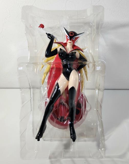 ヤッターマン タイムボカンシリーズ プレミアム ドロンジョ フィギュア < アニメ/コミック/キャラクター ヤッターマン タイムボカンシリーズ プレミアム ドロンジョ フィギュア < アニメ/コミック/キャラクターの