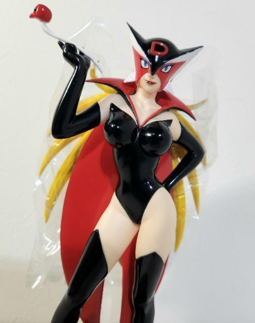 ヤッターマン タイムボカンシリーズ プレミアム ドロンジョ フィギュア < アニメ/コミック/キャラクター ヤッターマン タイムボカンシリーズ プレミアム ドロンジョ フィギュア < アニメ/コミック/キャラクターの