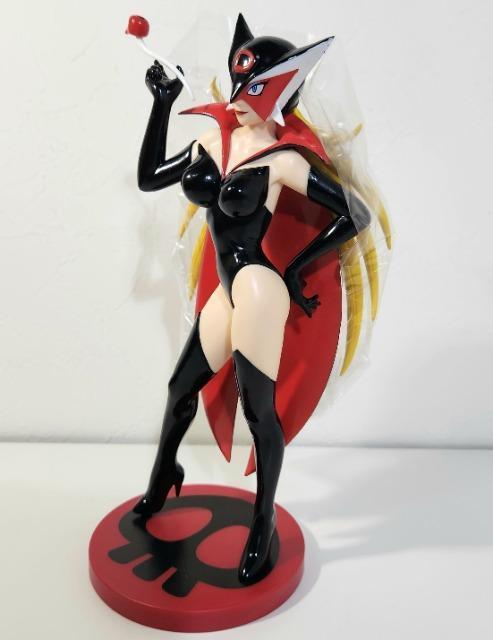 ヤッターマン タイムボカンシリーズ プレミアム ドロンジョ フィギュア < アニメ/コミック/キャラクター ヤッターマン タイムボカンシリーズ プレミアム ドロンジョ フィギュア < アニメ/コミック/キャラクターの