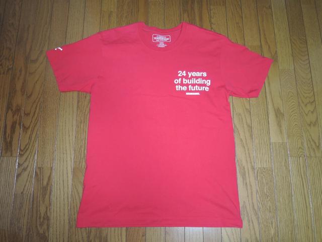 NEIGHBORHOOD lCo[tbh wS TVc M  LOGO Jbg\[ TEE TVc  uh 