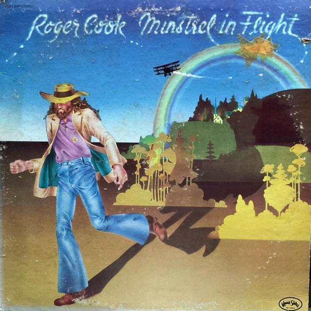minstrel in Flight/ Roger cook < CD/DVD/ビデオ minstrel in Flight/ Roger cook < CD/DVD/ビデオの