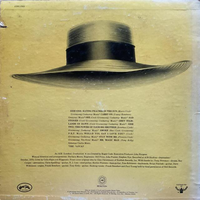 minstrel in Flight/ Roger cook < CD/DVD/ビデオ minstrel in Flight/ Roger cook < CD/DVD/ビデオの