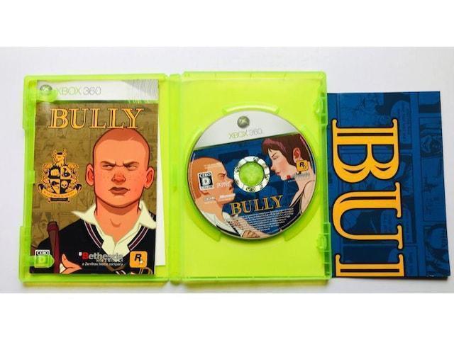 Xbox360 BULLY MAP付き ブリー < ゲーム本体/ソフト Xbox360 BULLY MAP付き ブリー < ゲーム本体/ソフトの