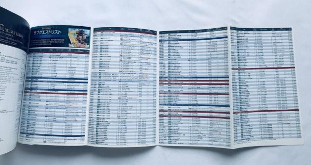 ファイナルファンタジーXV 15 アルティマニア シナリオSIDE PS4 ガイド 攻略本 初版 帯 注文票 リスト < ゲーム本体/ソフト ファイナルファンタジーXV 15 アルティマニア シナリオSIDE PS4 ガイド 攻略本 初版 帯 注文票 リスト < ゲーム本体/ソフトの