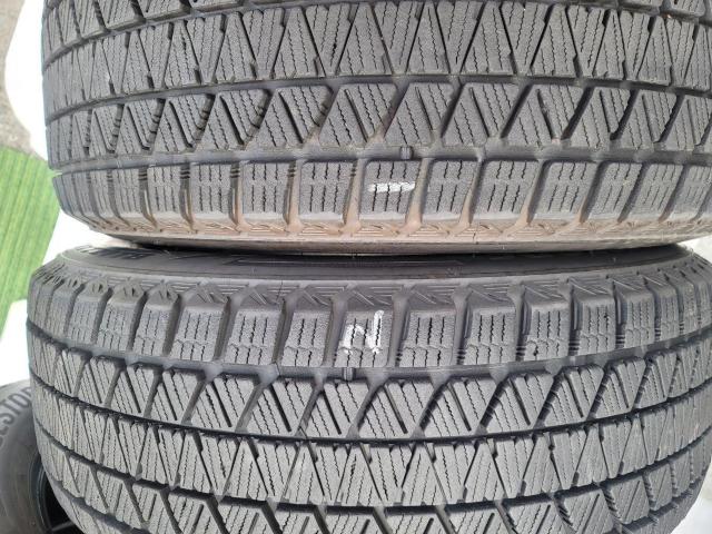 バリ溝!年式20 ブリヂストン ブリザック DM-V3 17インチスタッドレスタイヤ225/60R17 99Q タイヤのみ4本 < 自動車/バイク バリ溝!年式20 ブリヂストン ブリザック DM-V3 17インチスタッドレスタイヤ225/60R17 99Q タイヤのみ4本 < 自動車/バイク