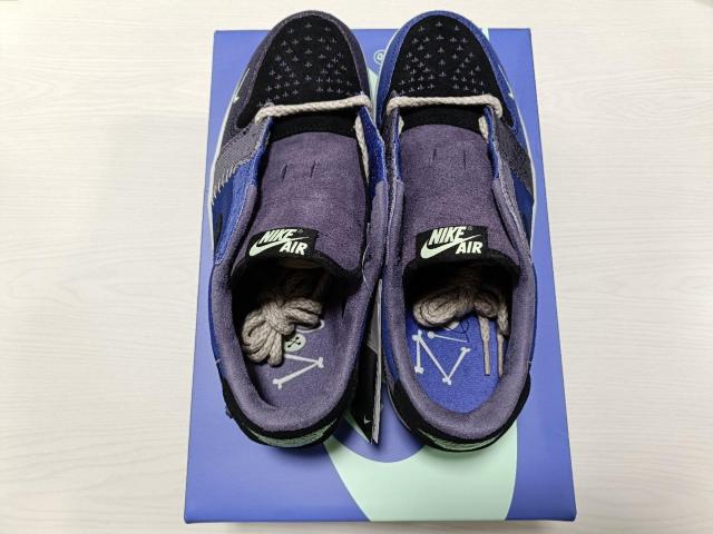 Zion Williamson × Nike Air Jordan 1 27.5 < ブランド Zion Williamson × Nike Air Jordan 1 27.5 < ブランドの