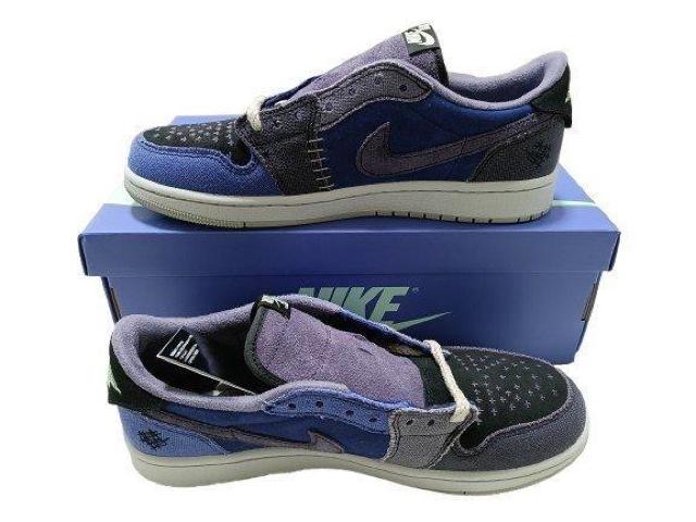 Zion Williamson ~ Nike Air Jordan 1 27.5  uh 