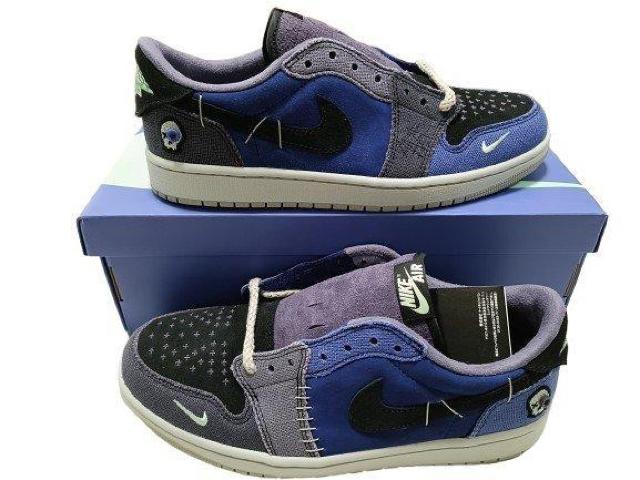 Zion Williamson ~ Nike Air Jordan 1 27.5  uh 