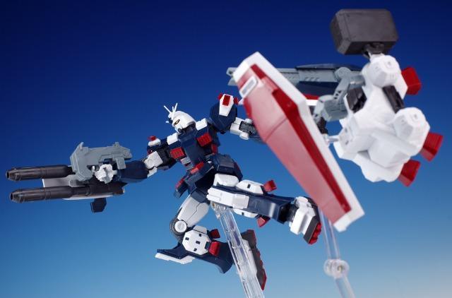 HG tA[}[EK_(GUNDAM THUNDERBOLT Ver.)  zr[ 