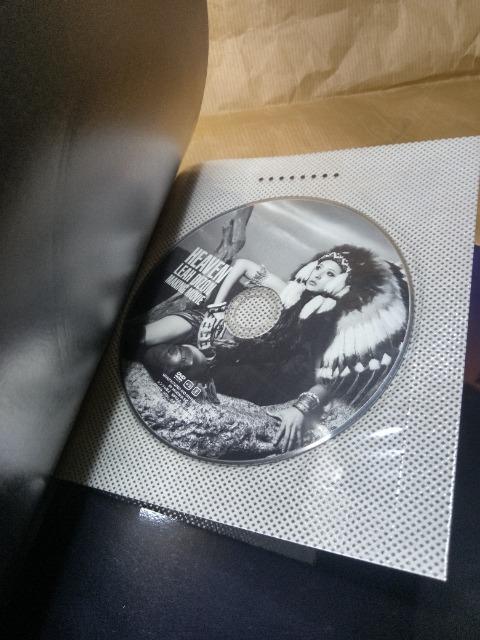 AEfB]@DVDtʐ^W@uHEAVENv  ^gObY 