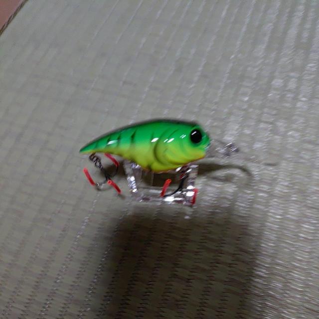 ティッケルクランクベイト1 < レジャー/スポーツ ティッケルクランクベイト1 < レジャー/スポーツの