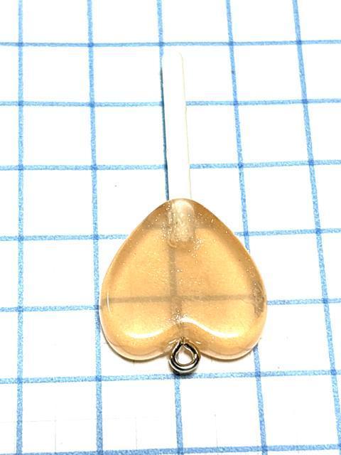 882 肌色 ライトピーチ ハート型ロリポップ 1個 キャンディ 樹脂チャーム アクセサリーパーツ < ペット/手芸/園芸 882 肌色 ライトピーチ ハート型ロリポップ 1個 キャンディ 樹脂チャーム アクセサリーパーツ < ペット/手芸/園芸の