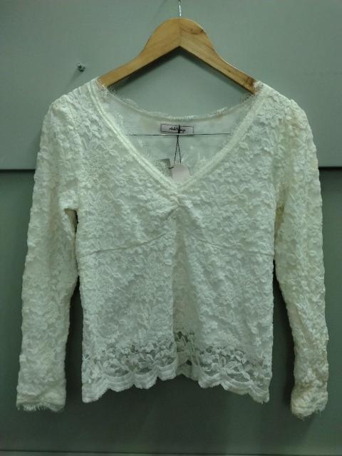 Ank Rouge☆総レース長袖トップス < ブランド Ank Rouge☆総レース長袖トップス < ブランドの