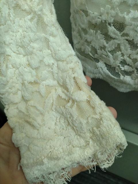 Ank Rouge☆総レース長袖トップス < ブランド Ank Rouge☆総レース長袖トップス < ブランドの