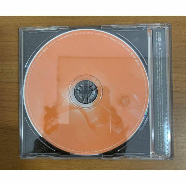 �y���������zCD:�T�U���I�[���X�^�[�Y HOTEL PACIFIC �S2�� �� �^�����g�O�b�Y�� 