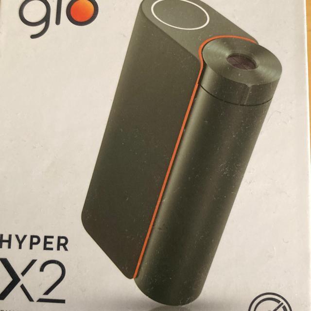 グロー hyper x2 カーキ 未開封 < 男性ファッション グロー hyper x2 カーキ 未開封 < 男性ファッションの