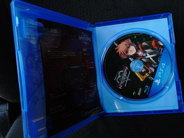 PS4ソフト キングダム ハーツ HD 2.8 ファイナル チャプター プロローグ ケース取説付き ディズニー < ゲーム本体/ソフト PS4ソフト キングダム ハーツ HD 2.8 ファイナル チャプター プロローグ ケース取説付き ディズニー < ゲーム本体/ソフトの