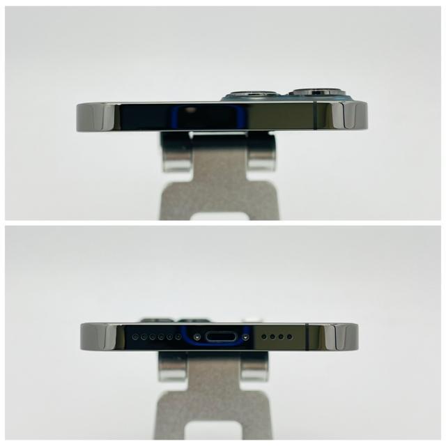 S 87% iPhone 13 Pro Max 512 GB SIM�t���[ �{�� �� �Ɠd/AV�� 