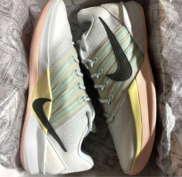 NIKE SABRINA 3 EP Silencer 29cm 28.5cm �i�C�L �T�u���i US12 US10.5 �� �u�����h�� 